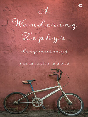 cover image of A Wandering Zephyr